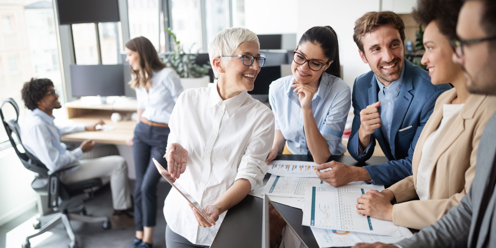 Höherer technischer Dienst / LBIH Karriere