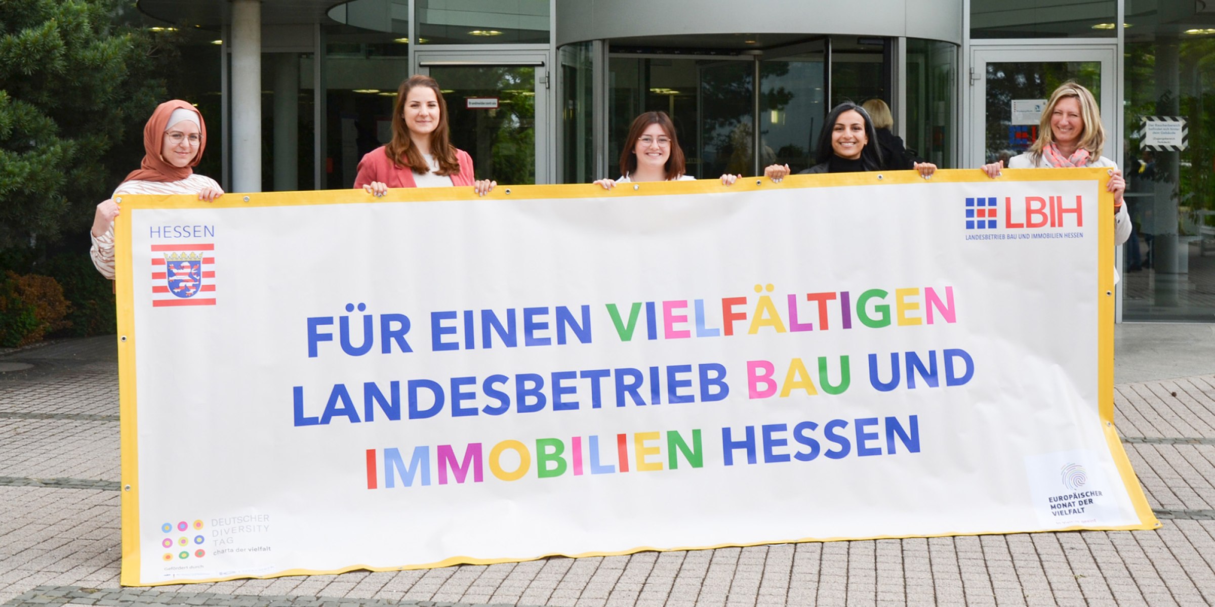 Interkulturelle Öffnung der Hessischen Landesverwaltung